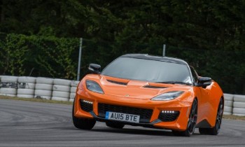 2016 Lotus Evora 400 Review