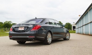 2016 Mercedes-Maybach S600 Review