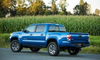 2016 Toyota Tacoma Review