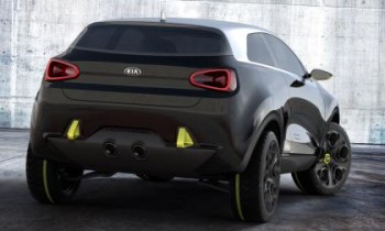 Bold Juke rival heads Kia's new model boom