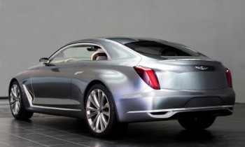 New Hyundai Vision G concept previews future premium cars