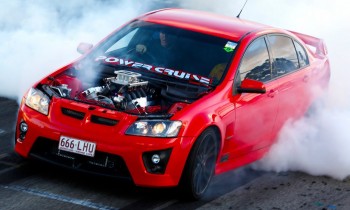 727 Cubic Inches and Australian Tire Smoke! – Roadkill Episode 10