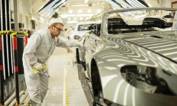 UK in the running to get new Aston Martin factory