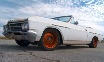 Barn Find ’66 Buick Hits the Autocross! – HOT ROD Unlimited Episode 18