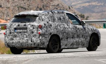 BMW X1 plug-in coming in 2016