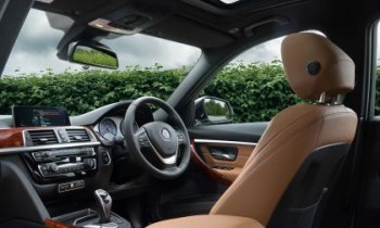 Facelifted Alpina D3 gets new look inside & out