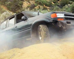 Breaking in the 1993 Toyota Land Cruiser! Cheap Truck Challenge Part 1 – Dirt Every Day Episode 5