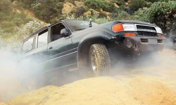 Breaking in the 1993 Toyota Land Cruiser! Cheap Truck Challenge Part 1 – Dirt Every Day Episode 5