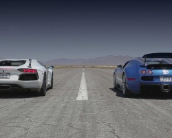 Bugatti Veyron vs Lamborghini Aventador vs Lexus LFA vs McLaren MP4-12C – Head 2 Head Episode 8