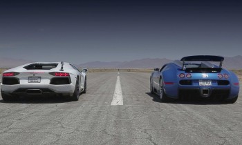 Bugatti Veyron vs Lamborghini Aventador vs Lexus LFA vs McLaren MP4-12C – Head 2 Head Episode 8