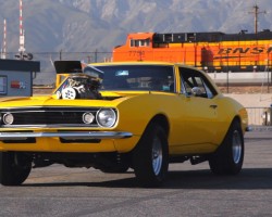 Crusher Camaro Hits the Drag Strip! – HOT ROD Unlimited Episode 3