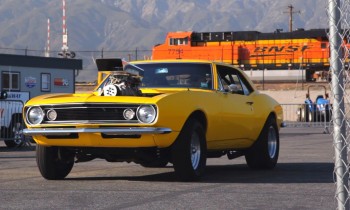 Crusher Camaro Hits the Drag Strip! – HOT ROD Unlimited Episode 3