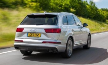 New Audi Q7 gets 50mpg V6 diesel engine