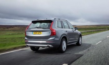 Volvo recalls new XC90 over airbag design flaw