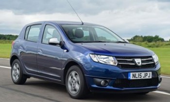 More efficient engines for Dacia range