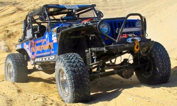 Gettin’ Dirty at 2013 King of the Hammers! – Dirt Every Day Episode 3