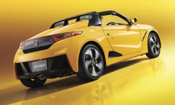 Report: Honda S660 Convertible Unlikely to Come to U.S. Market