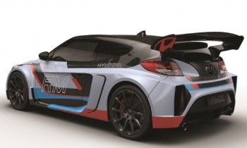 Hyundai to Announce Performance “N” Brand, Two Concepts, at Frankfurt