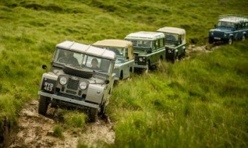 New Jaguar Land Rover factory in Slovakia likely to build new Defender
