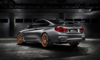 BMW M4 GTS makes debut at Pebble Beach