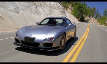 Mazda RX-7 Spirit R: The Glory Days of Japanese Sports Cars – Ignition Episode 31