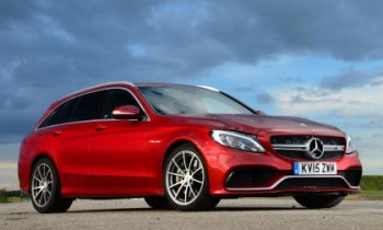 Four cars, 2,000bhp, four minutes: Mercedes-AMG track test video