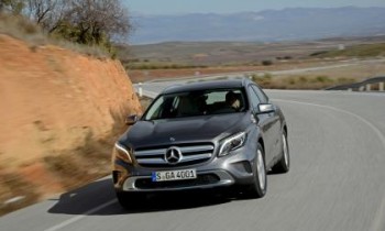Mercedes adds power and tech to CLA and GLA range