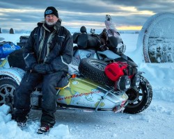 Murph Returns! Exploring the Arctic Circle in a BMW R 1150 GS Adventure – The Downshift Episode 55