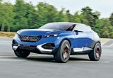 We drive bold vision of Peugeot's future