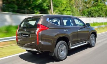 Mitsubishi Shogun Sport could come back to the UK