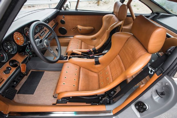 Singer Porsche 35