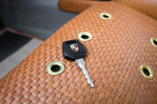 Singer Porsche 36