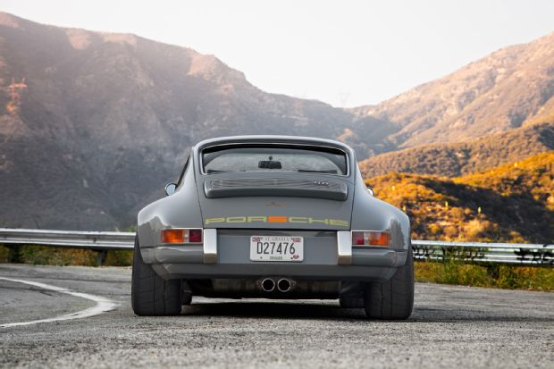 Singer Porsche 53