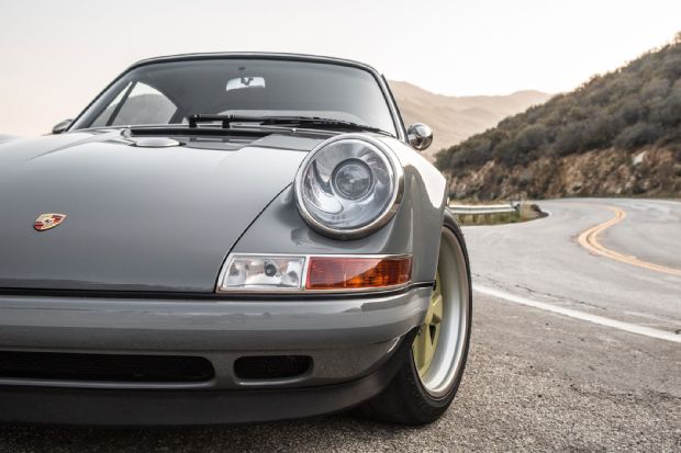 Singer Porsche 55