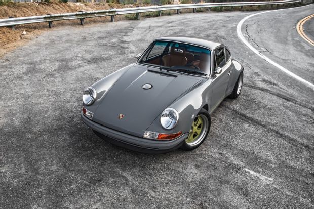 Singer Porsche 56