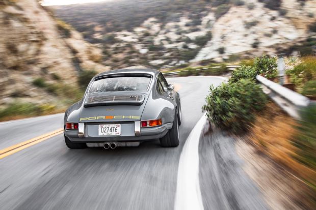 Singer Porsche 63