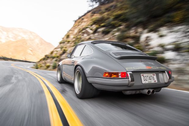 Singer Porsche 71