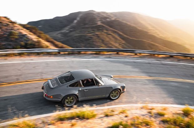Singer Porsche 73
