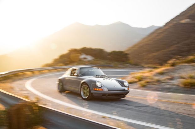 Singer Porsche 77