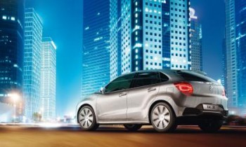 Suzuki Baleno name revived for new 'big Swift'