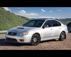 Subaru Legacy SpecB – Fast Blast Review – Everyday Driver