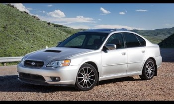 Subaru Legacy SpecB – Fast Blast Review – Everyday Driver