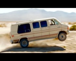 Thrash Battle! Van vs Wagon – Roadkill Episode 6