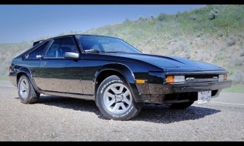 Toyota Celica Supra – Fast Blast Review – Everyday Driver