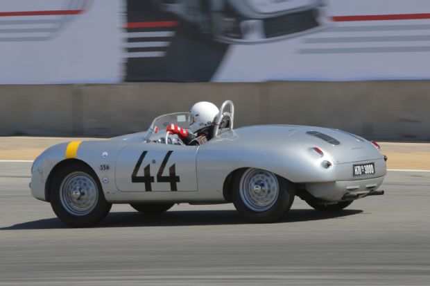 1952 Glockler Porsche