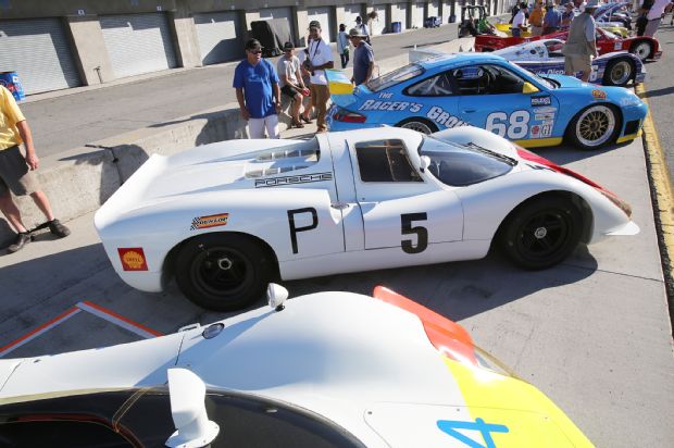 1968 Porsche 908