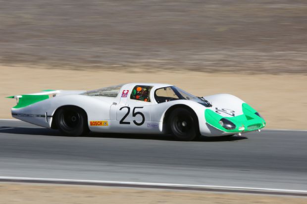 1969 Porsche 908 LH