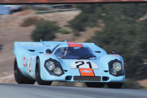 1969 Porsche 917K