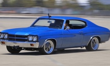 1970 Chevelle HT502 Suspension and Brake Upgrades Plus Autocross Run! – Hot Rod Garage Ep. 24