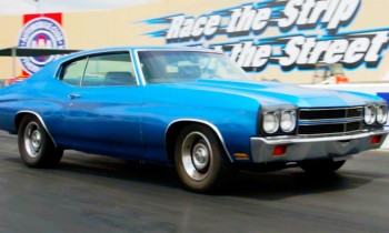 1970 OPG HT502 Chevelle, First Fire then Smoke! (Tire Smoke) – Hot Rod Garage Ep. 20